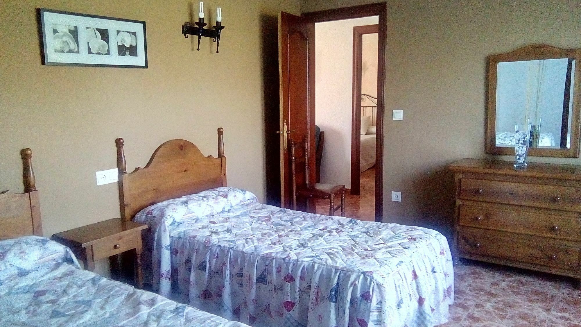 Apartamentos Rurales Ovio Льянес Екстер'єр фото