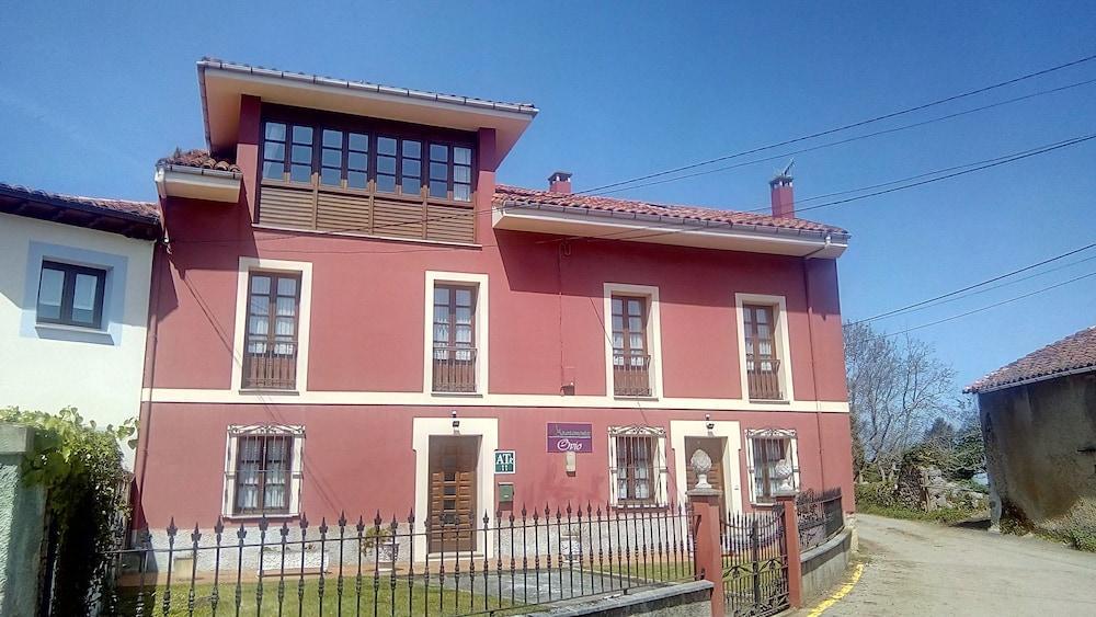 Apartamentos Rurales Ovio Льянес Екстер'єр фото